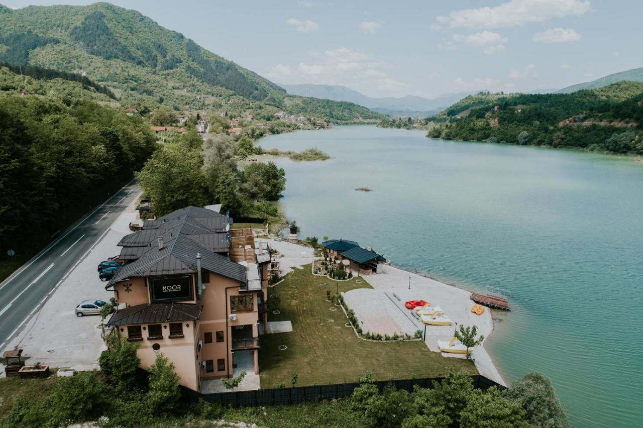 Hotel Noor Кониц Экстерьер фото